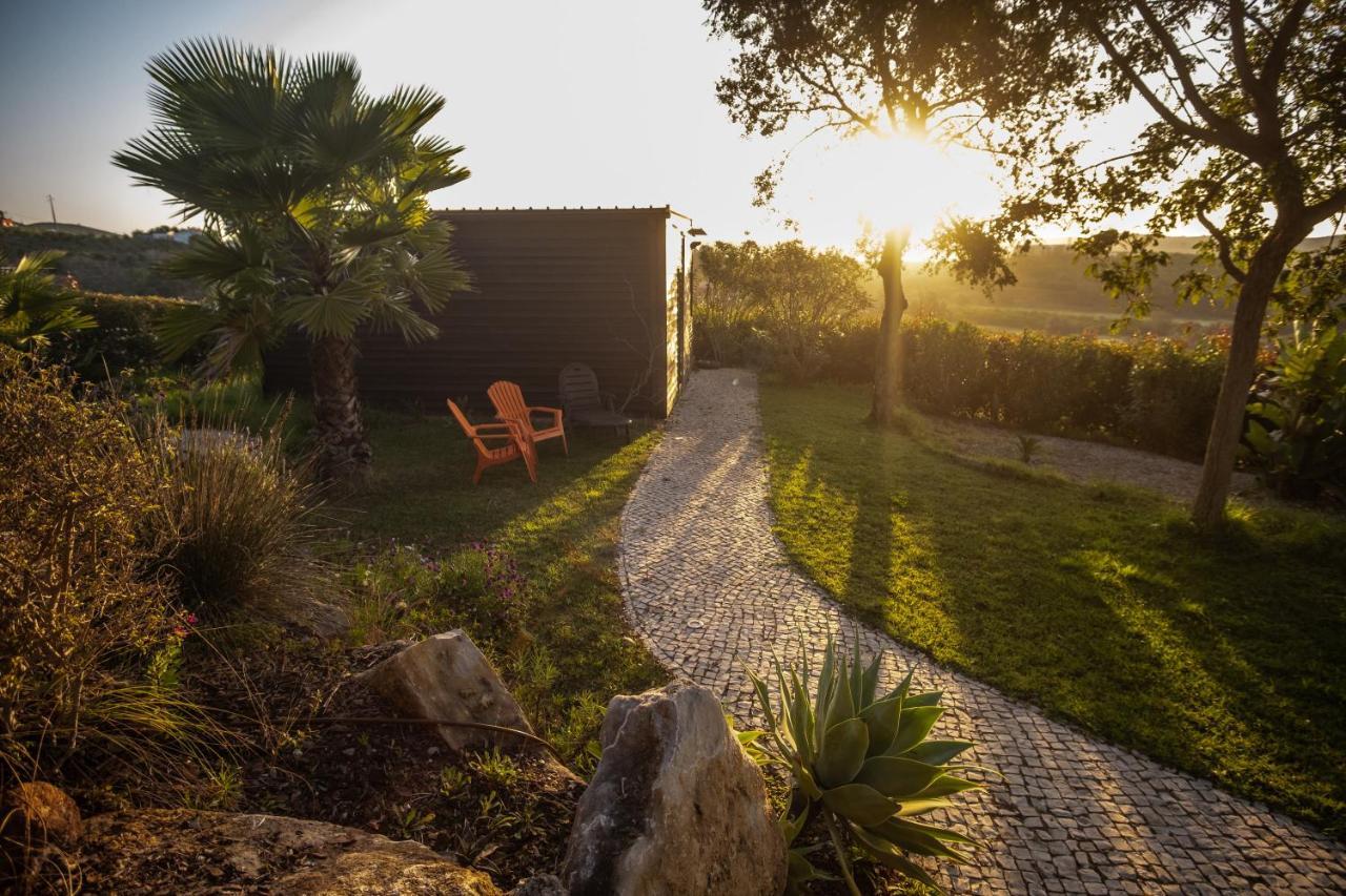Quinta Do Gato Preto Villa Silves Exterior foto
